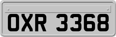 OXR3368