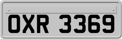 OXR3369