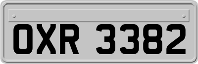OXR3382