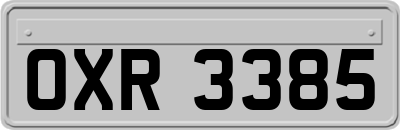 OXR3385