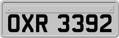 OXR3392
