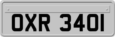 OXR3401