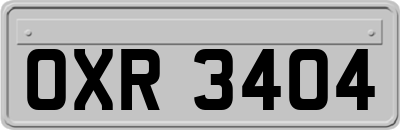 OXR3404
