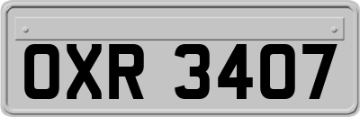 OXR3407