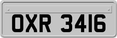 OXR3416