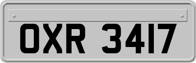 OXR3417