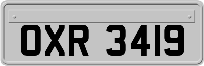 OXR3419