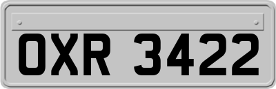OXR3422