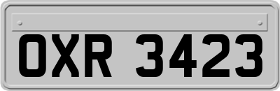OXR3423
