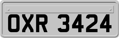 OXR3424