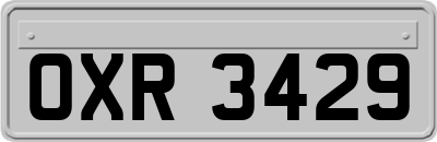 OXR3429