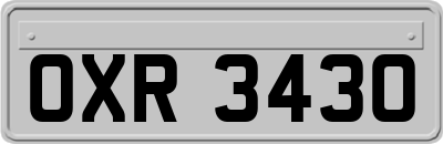OXR3430