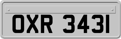 OXR3431