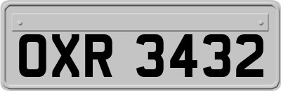 OXR3432