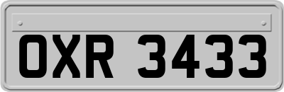 OXR3433