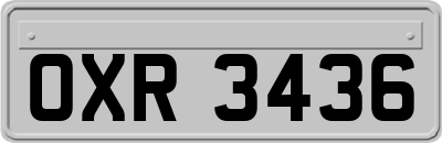 OXR3436