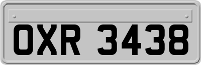 OXR3438