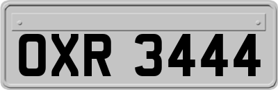 OXR3444