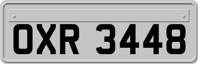 OXR3448