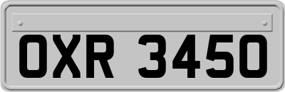 OXR3450