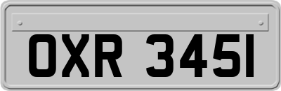 OXR3451