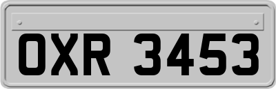 OXR3453