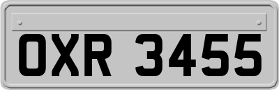 OXR3455