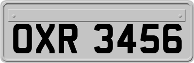 OXR3456
