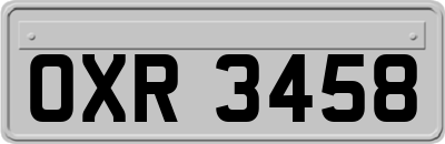 OXR3458