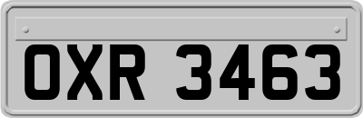 OXR3463