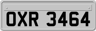 OXR3464
