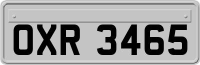 OXR3465