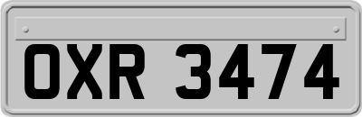 OXR3474