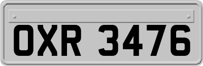 OXR3476