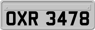 OXR3478