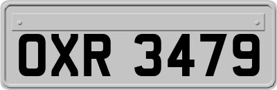 OXR3479