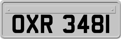 OXR3481