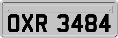 OXR3484