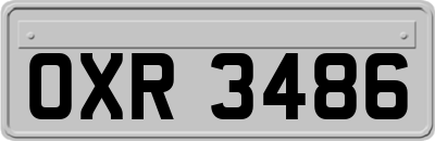 OXR3486