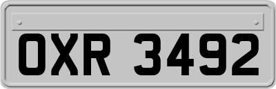 OXR3492