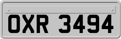 OXR3494