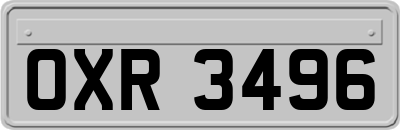 OXR3496