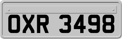 OXR3498
