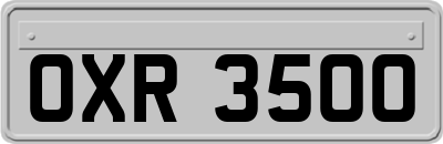 OXR3500