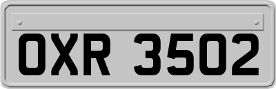 OXR3502