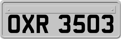 OXR3503