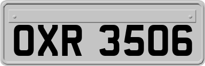 OXR3506