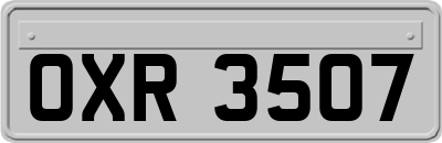 OXR3507