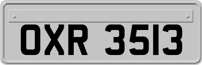 OXR3513