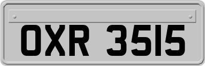 OXR3515